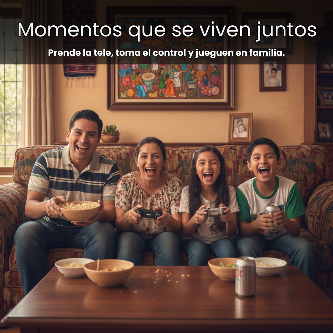 Consola de Juegos Retro con 2 Controles